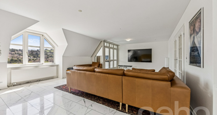 Wo Ausblick zum Alltag wird - exklusive Maisonette am Rosenberg image 3