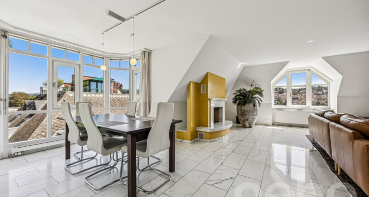 Wo Ausblick zum Alltag wird - exklusive Maisonette am Rosenberg image 4