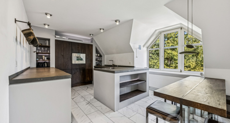Wo Ausblick zum Alltag wird - exklusive Maisonette am Rosenberg image 5