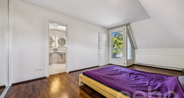 Wo Ausblick zum Alltag wird - exklusive Maisonette am Rosenberg image 8