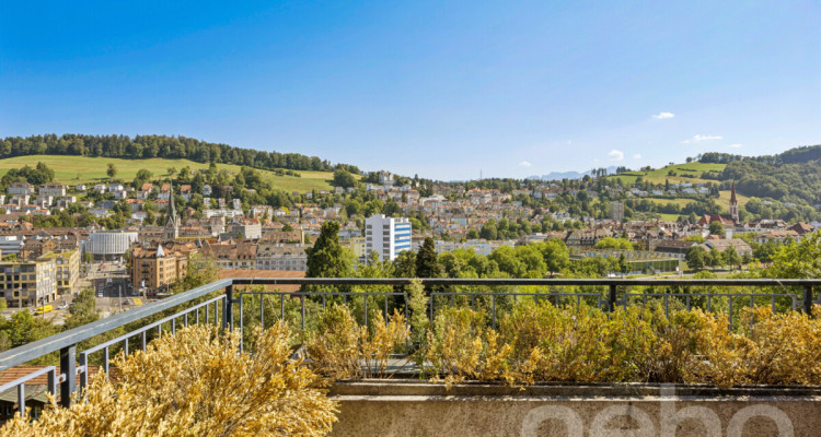 Wo Ausblick zum Alltag wird - exklusive Maisonette am Rosenberg image 10