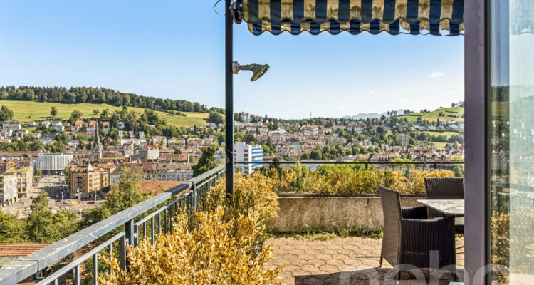 Wo Ausblick zum Alltag wird - exklusive Maisonette am Rosenberg image 11