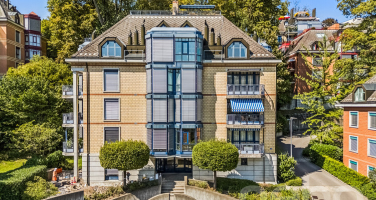 Wo Ausblick zum Alltag wird - exklusive Maisonette am Rosenberg image 12