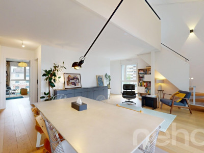 DUPLEX CONTEMPORAIN LUMINEUX, M1 ET EPFL À QUELQUES PAS image 3