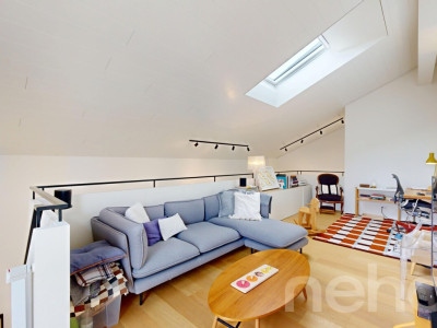 DUPLEX CONTEMPORAIN LUMINEUX, M1 ET EPFL À QUELQUES PAS image 9