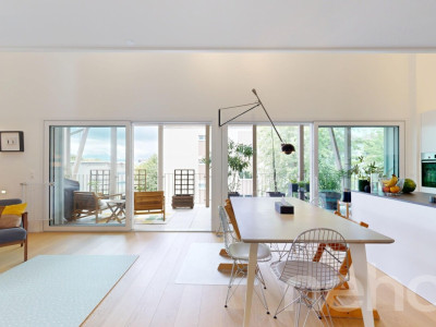 DUPLEX CONTEMPORAIN LUMINEUX, M1 ET EPFL À QUELQUES PAS image 11