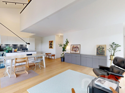DUPLEX CONTEMPORAIN LUMINEUX, M1 ET EPFL À QUELQUES PAS image 12