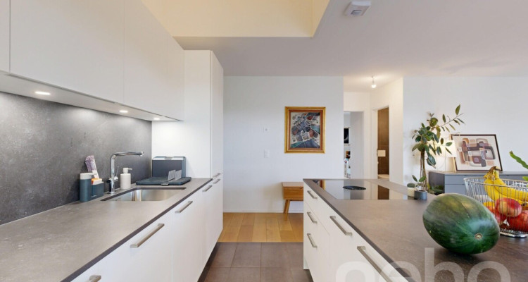 DUPLEX CONTEMPORAIN LUMINEUX, M1 ET EPFL À QUELQUES PAS image 5