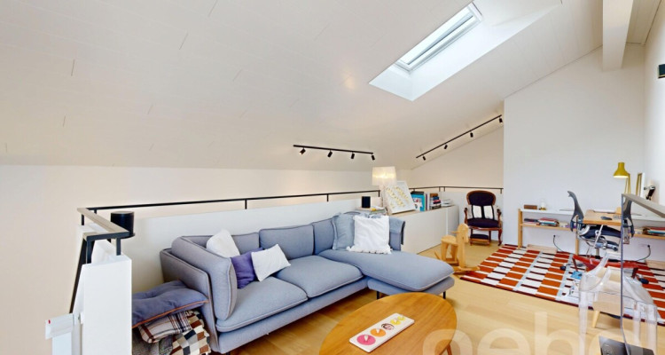 DUPLEX CONTEMPORAIN LUMINEUX, M1 ET EPFL À QUELQUES PAS image 9