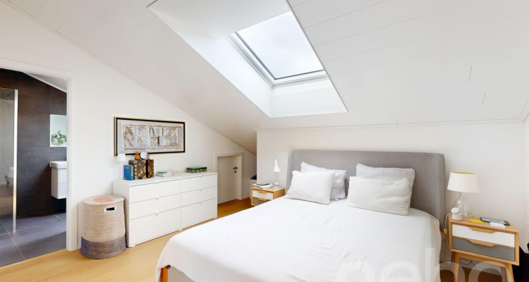 DUPLEX CONTEMPORAIN LUMINEUX, M1 ET EPFL À QUELQUES PAS image 10