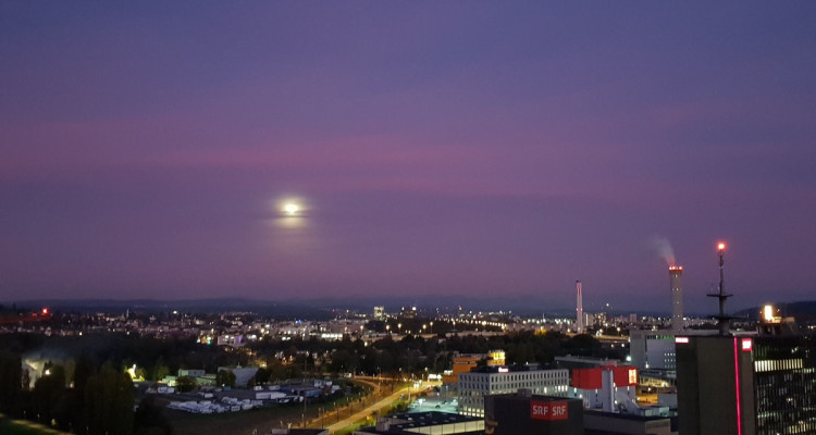 Die Skyline von Zürich image 5