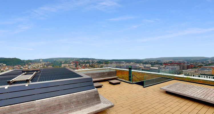 Die Skyline von Zürich image 11