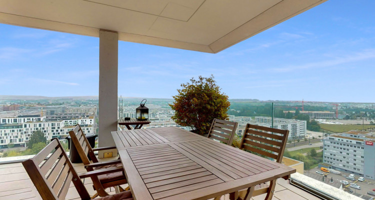 Die Skyline von Zürich image 6