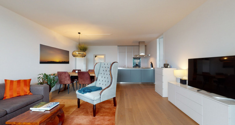 Die Skyline von Zürich image 7