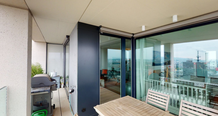 Die Skyline von Zürich image 10