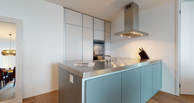 Die Skyline von Zürich image 12