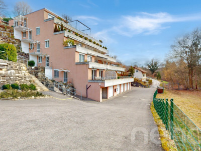 Grosszügige 5.5-Zimmer Terrassenwohnung in Düdingen image 1