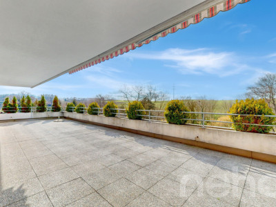 Grosszügige 5.5-Zimmer Terrassenwohnung in Düdingen image 7