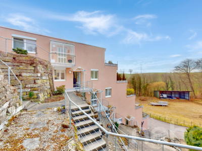 Grosszügige 5.5-Zimmer Terrassenwohnung in Düdingen image 12