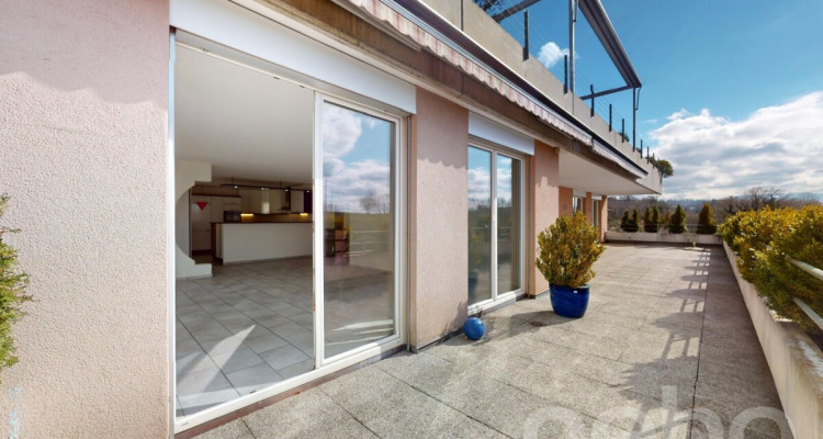 Grosszügige 5.5-Zimmer Terrassenwohnung in Düdingen image 8