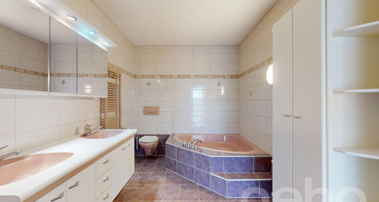 Grosszügige 5.5-Zimmer Terrassenwohnung in Düdingen image 10
