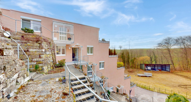 Grosszügige 5.5-Zimmer Terrassenwohnung in Düdingen image 12