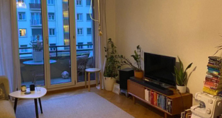  APPARTEMENT 3 PIÈCES – 63 m² – GENÈVE / CHARMILLES image 1