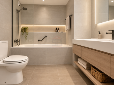 Spacieux 2 pièces de 58 m² à fort potentiel, proche de toutes commodités image 5