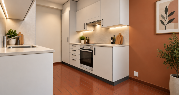 Spacieux 2 pièces de 58 m² à fort potentiel, proche de toutes commodités image 3