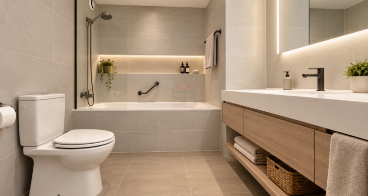 Spacieux 2 pièces de 58 m² à fort potentiel, proche de toutes commodités image 5
