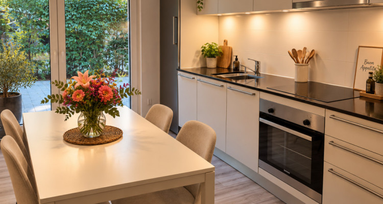 🏡 Sublime Appartement 2.5 pièces, avec terrasse privée, situé à Pully image 2
