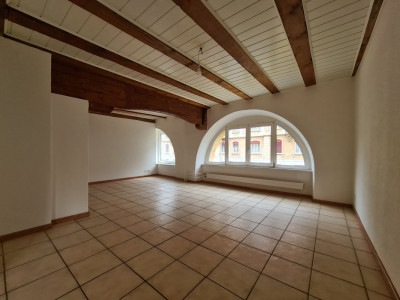 Appartement 4 pièces au rez image 2