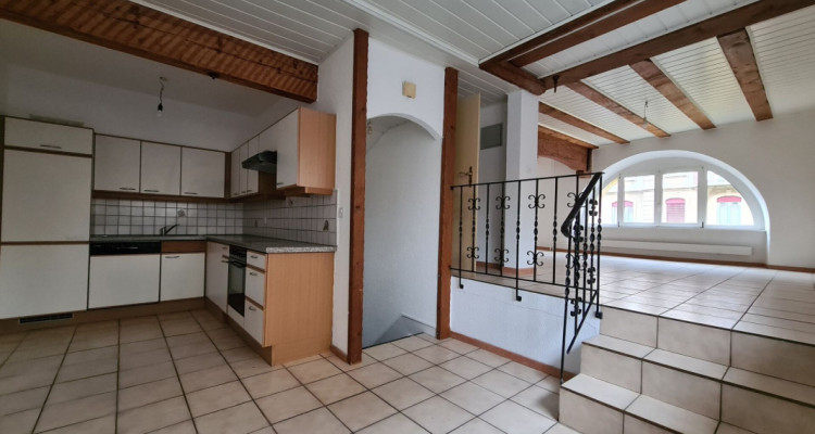 Appartement 4 pièces au rez image 1