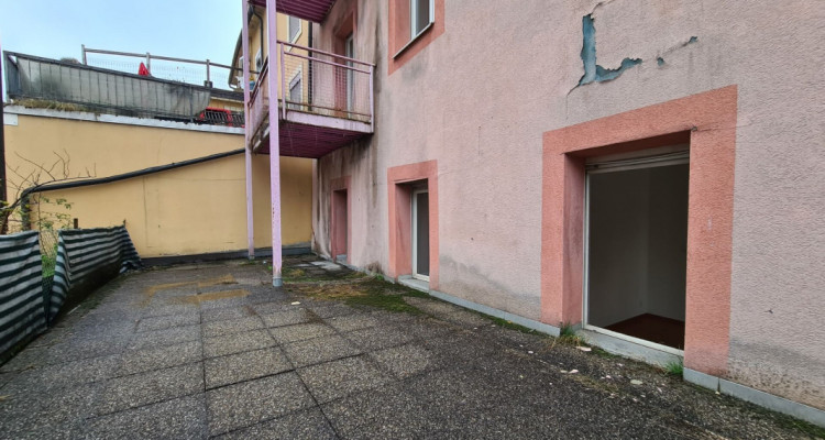 Appartement 4 pièces au rez image 8