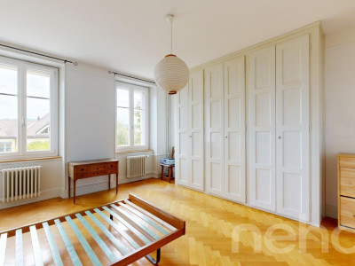 Spacieux 2,5 pièces avec grand garage image 9