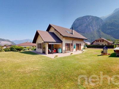 Villa familiale 6 pièces - grands espaces - St-Maurice image 3
