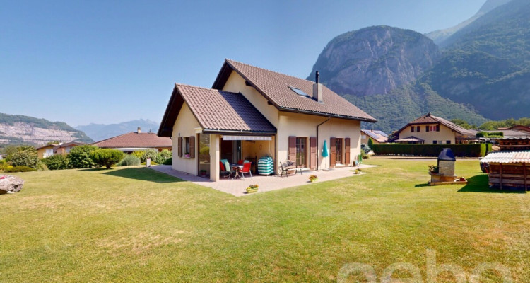 Villa familiale 6 pièces - grands espaces - St-Maurice image 3