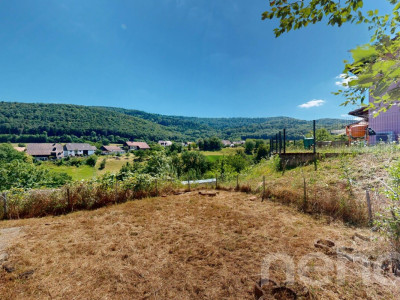 Maison individuelle à fort potentiel et grand terrain ? Bressaucourt image 8
