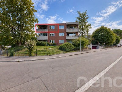 3.5-Zi-Wohnung mit Potenzial - Ihr neues Zuhause zum Selbstgestalten image 1