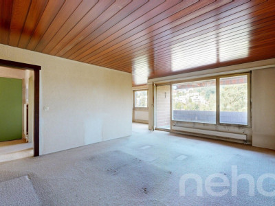 3.5-Zi-Wohnung mit Potenzial - Ihr neues Zuhause zum Selbstgestalten image 2