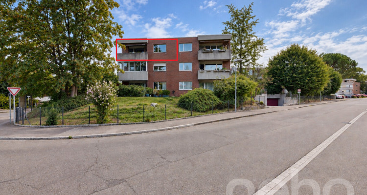 3.5-Zi-Wohnung mit Potenzial - Ihr neues Zuhause zum Selbstgestalten image 1