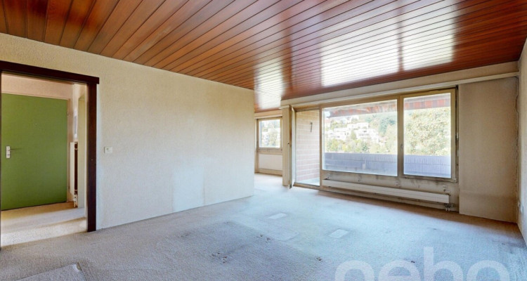 3.5-Zi-Wohnung mit Potenzial - Ihr neues Zuhause zum Selbstgestalten image 2