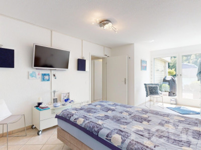 4.5 Zimmer Terrassenhaus mit Traumaussicht in Utzigen image 11