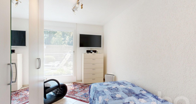 4.5 Zimmer Terrassenhaus mit Traumaussicht in Utzigen image 10