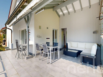Gepflegtes Doppeleinfamilienhaus an familienfreundlicher Lage image 2