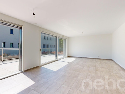 3.5pcs en parfait état, grande terrasse et proximité immédiate du CHUV image 3