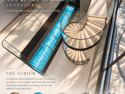 •Trois magnifiques villas, prestations Luxe(La Capite) Permis en force  image 5