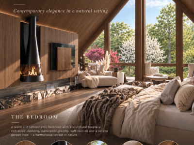 3 VILLAS LUXUEUSES _Permis en force  image 11