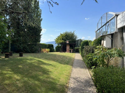 Belle et très spacieuse villa d’architecte, 12 pces, 2800 m2 terrain intimiste,  image 2