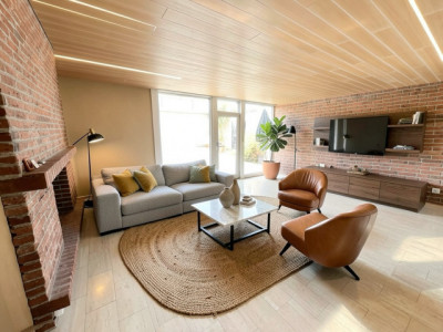 Belle et très spacieuse villa d’architecte, 12 pces, 2800 m2 terrain intimiste,  image 7